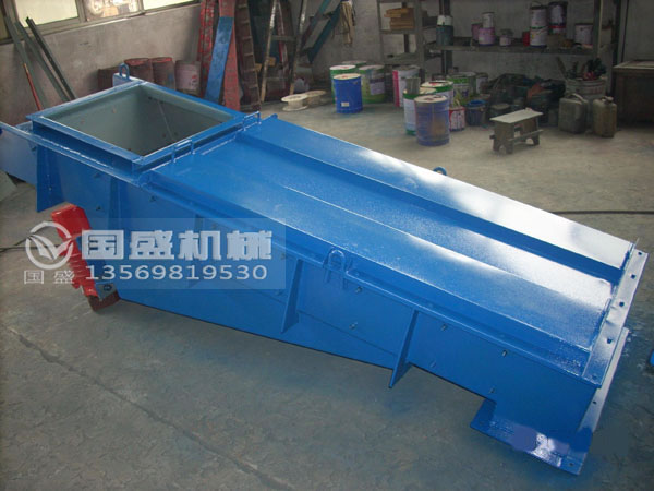 顆粒物電磁振動(dòng)給料機(jī) 顆粒物電磁振動(dòng)給料機(jī)