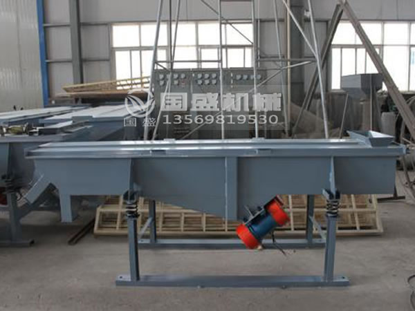 振動(dòng)篩安全手冊(cè)