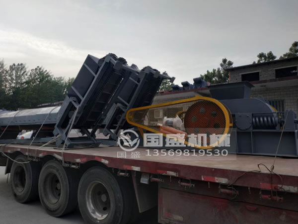 金屬制品快速轉(zhuǎn)移輸送設備