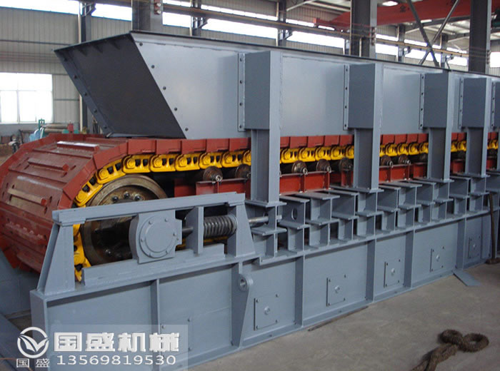 鱗板式給料機(jī)用戶(hù)須知