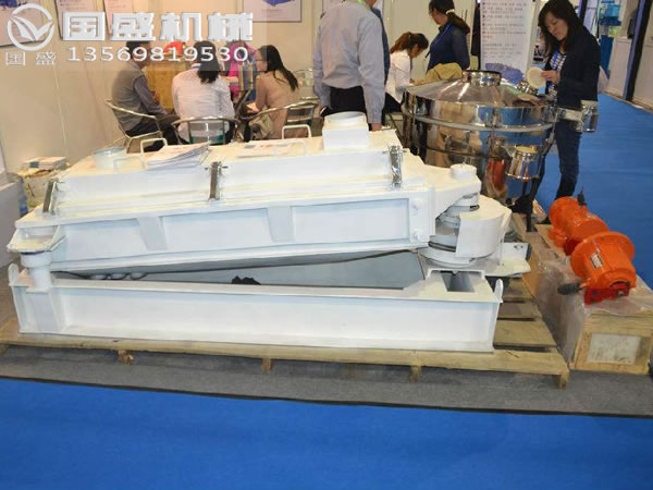 回轉(zhuǎn)分級(jí)篩常見故障 回轉(zhuǎn)分級(jí)篩常見故障