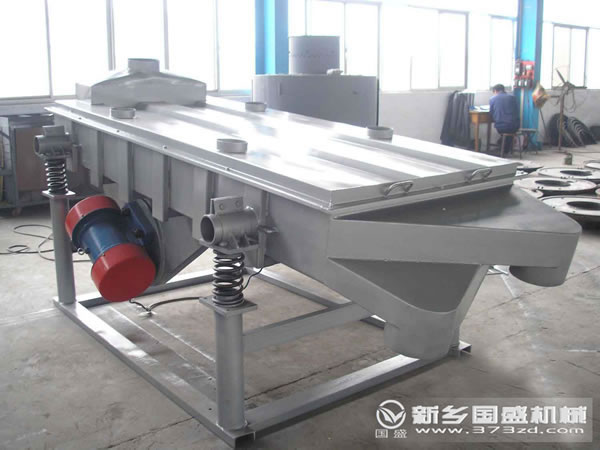 直線振動(dòng)篩 直線振動(dòng)篩圖