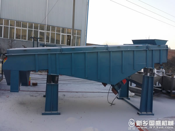 直線振動(dòng)篩廠家 直線振動(dòng)篩廠家